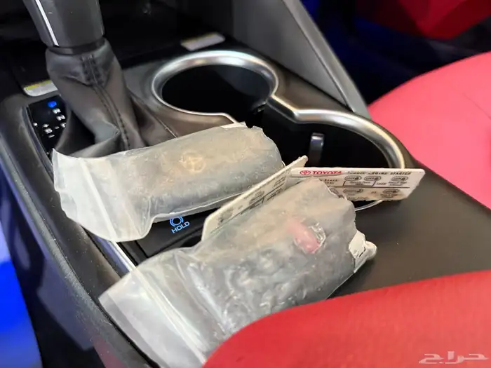 تويوتا - كامري - 2024 - SE - V6 - عبداللطيف جميل ( وكاله ) 8