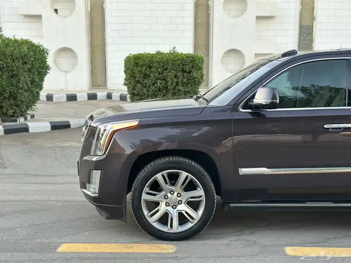 اسكاليد 2015 قصير نظيف 2