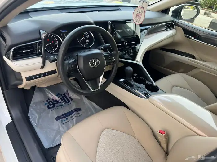 تويوتا كامري 2024 LE (بحالة ممتازة) 10