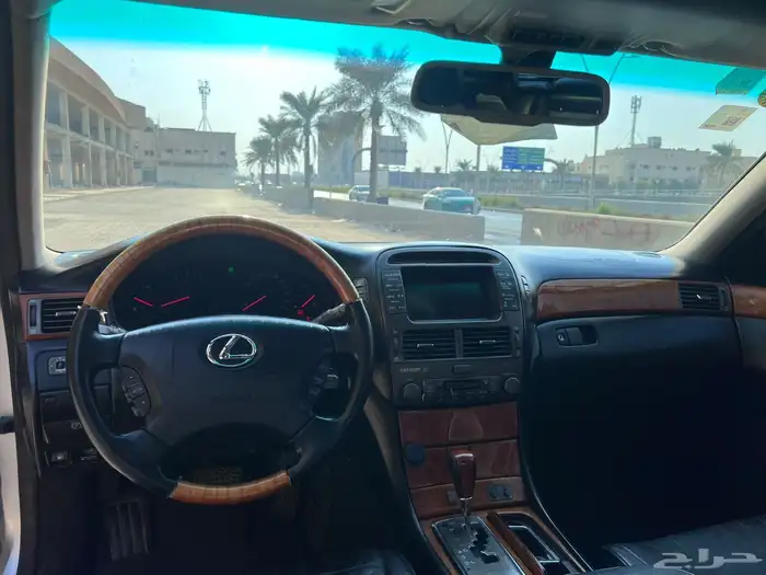 للبيع لكزس 430 منوة المستخدم 13