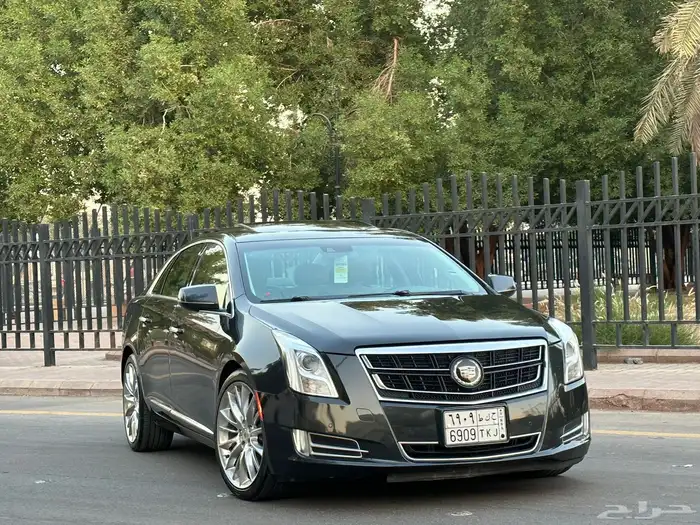 كاديلاك  Vsportبلاتينيوم 3