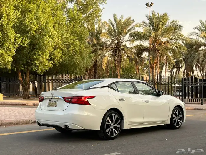 نيسان مكسيما 2016 (( بحالة ممتازة )) 17