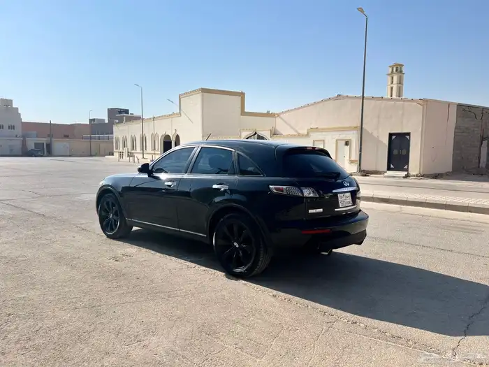 جيب انفنيتي 2006 2