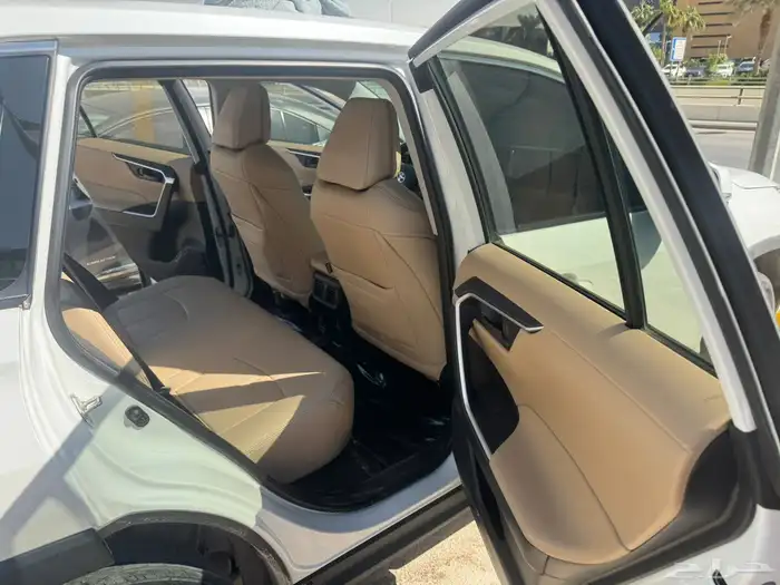 تويوتا راف فور 2024 استاندرد اخو الجديد 0