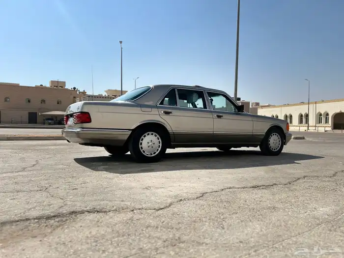 مرسدس امريكي مستورد 89 11