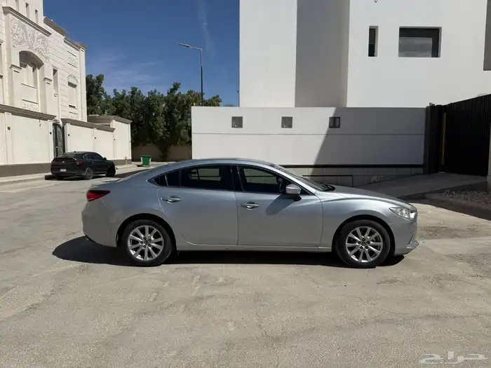 مازدا 6 موديل 2018 2