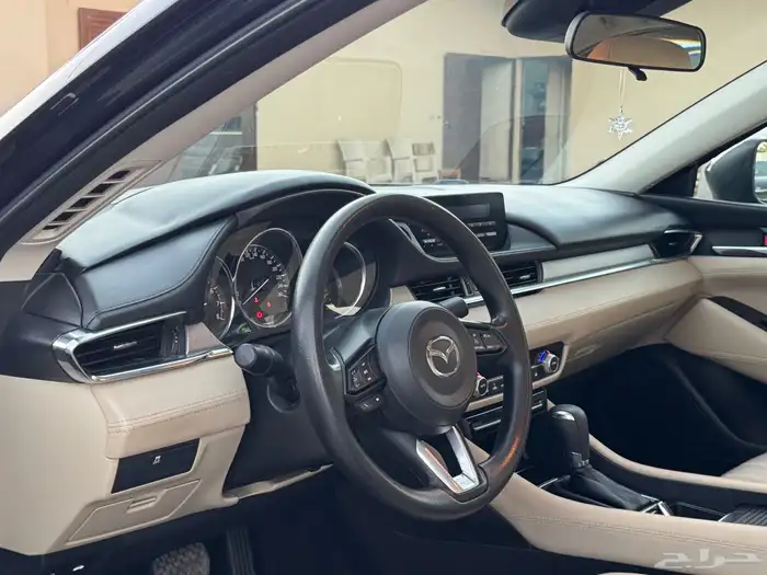 مازدا 2023 6 ستاندر سعودي 25
