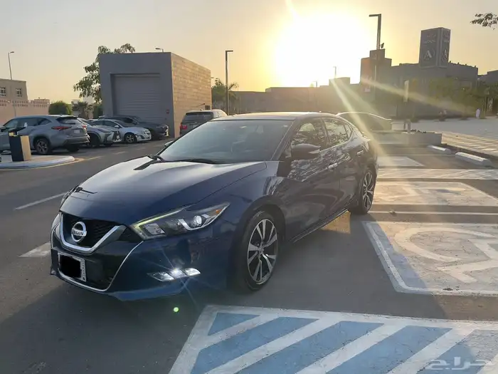 ماكسيما SV مالك واحد نظيفة جدا 0