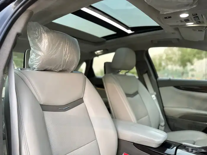 كاديلاك  Vsportبلاتينيوم 17
