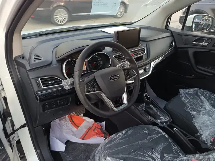 جاك js3 لاكجرى 2025 8