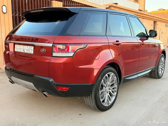 رنج روفر سبورت فل كامل ( نظيف ) 6