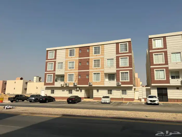 شقة درج داخلي حي طويق 5