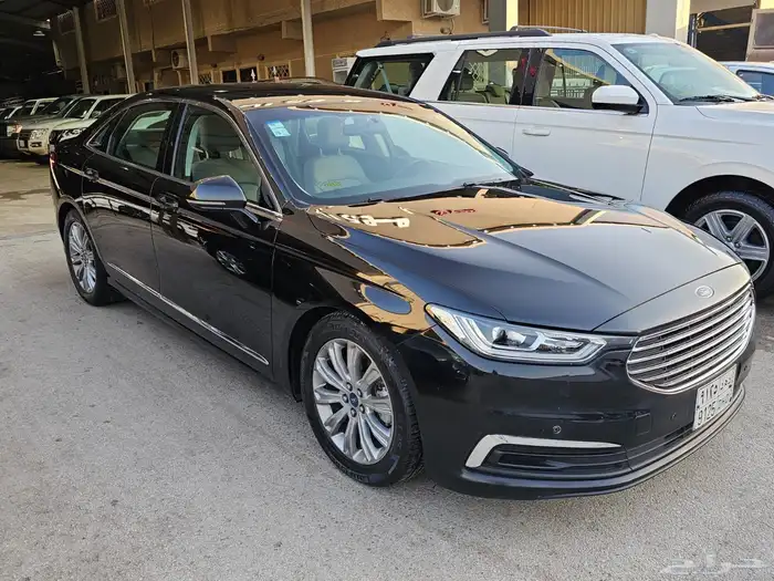 فورد تورس 2021 نظيف 1