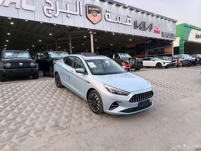 jac j7 لاكجرى 2025 0