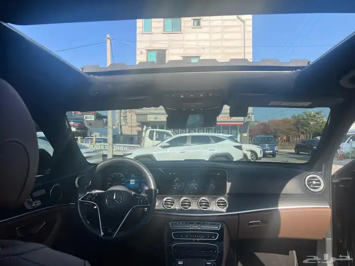 مرسيدس 2023 E250 3