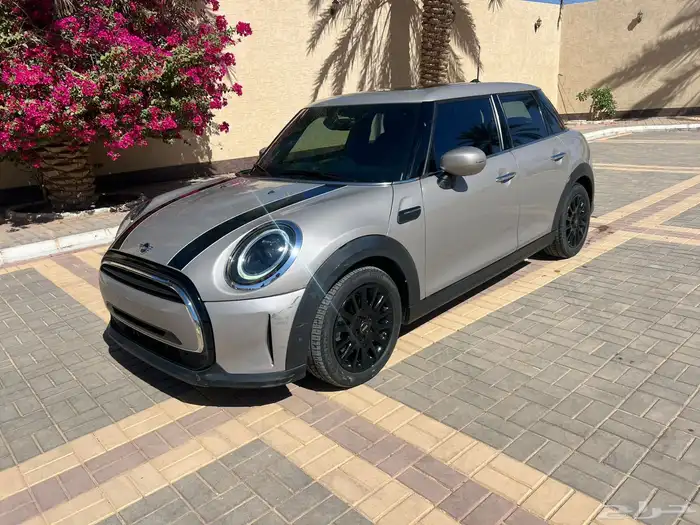 للبيع ميني كوبر 2022 3