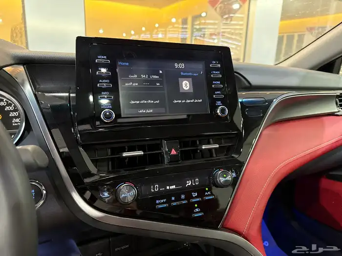 تويوتا - كامري - 2024 - SE - V6 - عبداللطيف جميل ( وكاله ) 11