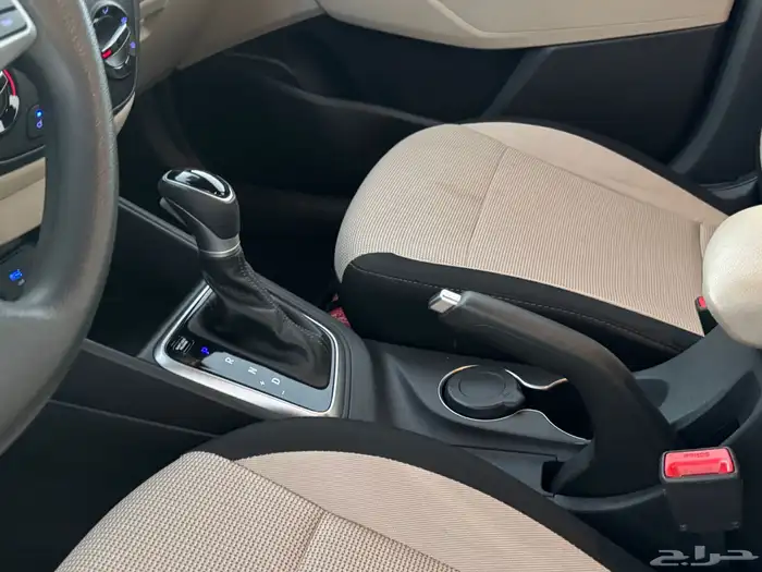 هونداي اكسنت 2023 ستاندر سعودي 32