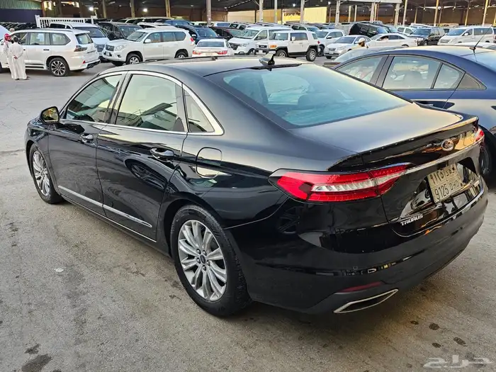 فورد تورس 2021 نظيف 3