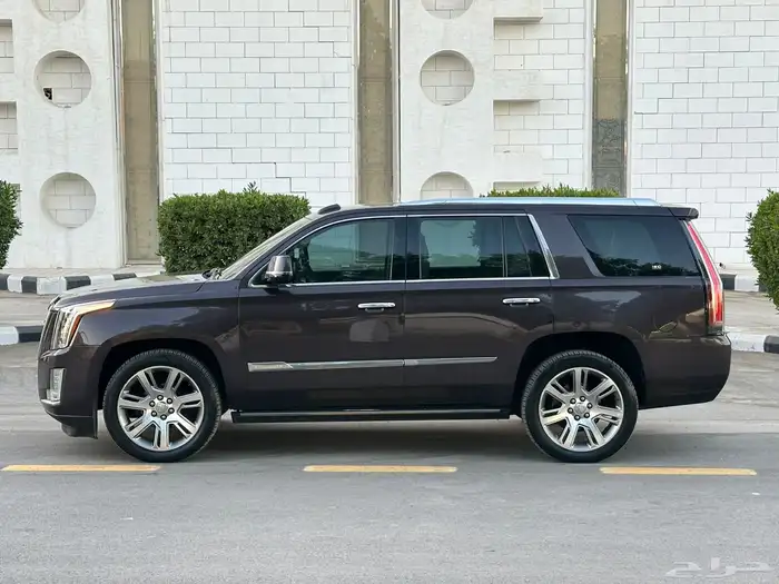 اسكاليد 2015 قصير نظيف 3