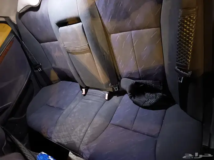 مرسيدس بنز E240 موديل 2002 5