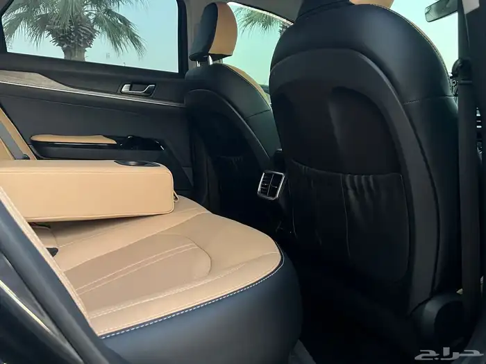 كيا اوبتما K5(بنزين )2021فل كامل كمرات محيطيه 16