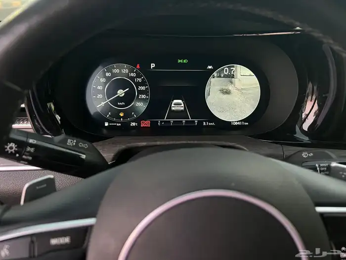 كيا اوبتما K5(بنزين )2021فل كامل كمرات محيطيه 34