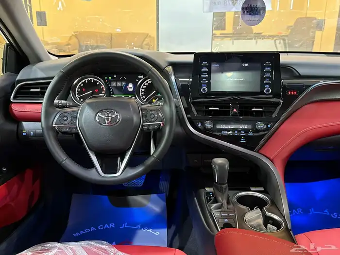 تويوتا - كامري - 2024 - SE - V6 - عبداللطيف جميل ( وكاله ) 5