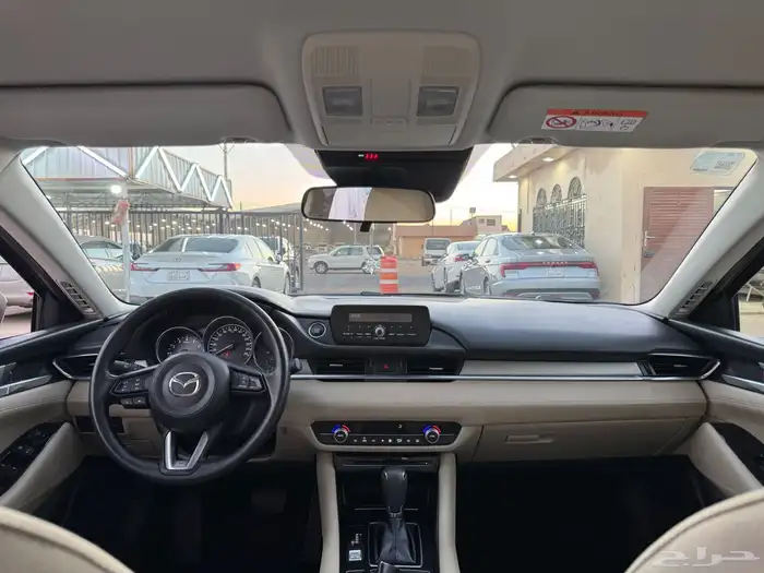 مازدا 2023 6 ستاندر سعودي 29