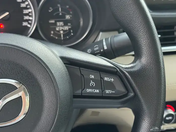 مازدا 2023 6 ستاندر سعودي 34