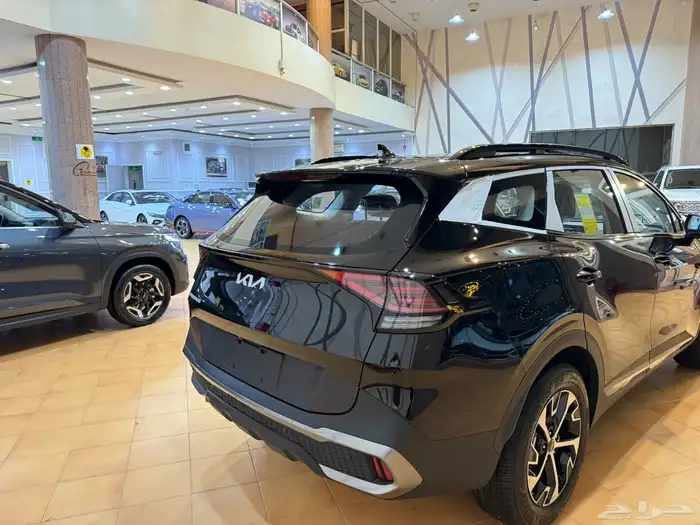 سبورتاج كيا لارج 2025 2