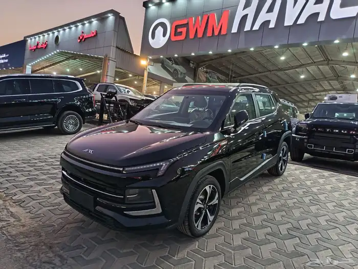 جاك js4 لاكجرى 2025 1