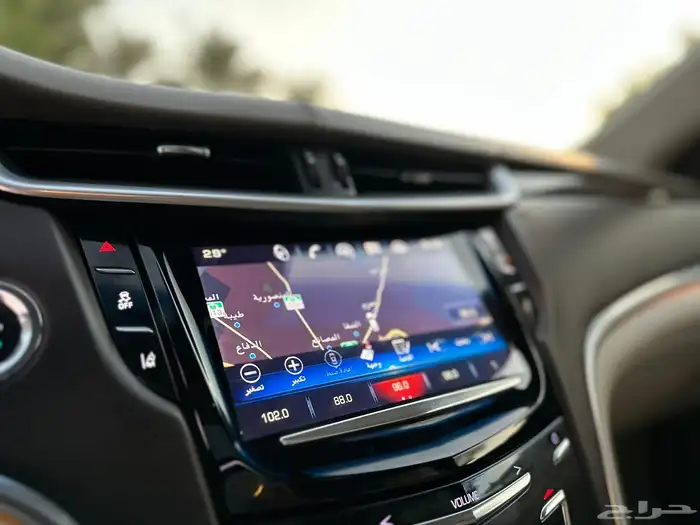 كاديلاك  Vsportبلاتينيوم 9