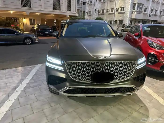 جينسس GV80 رويال 2025 0