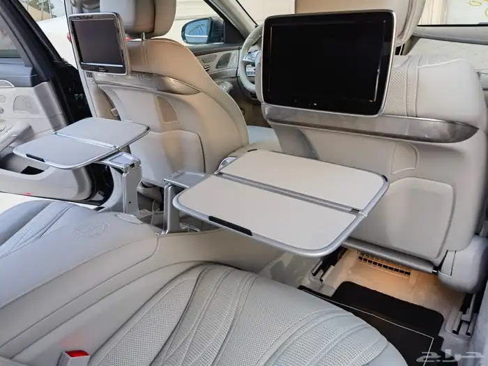 AMG S63 مخزن اصدار خاص مواصفات ملكيه 2017 5