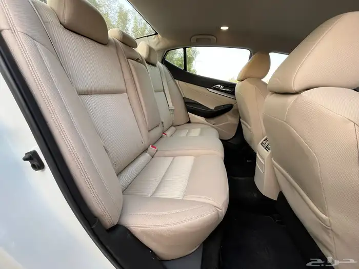 نيسان مكسيما 2016 (( بحالة ممتازة )) 37