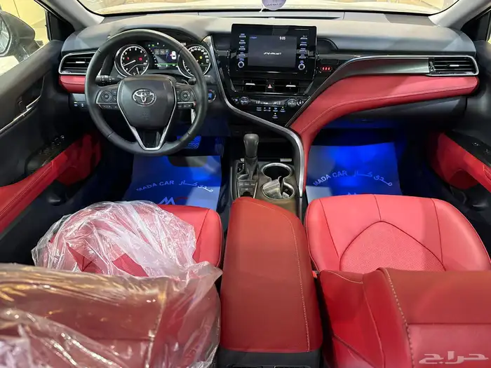 تويوتا - كامري - 2024 - SE - V6 - عبداللطيف جميل ( وكاله ) 6