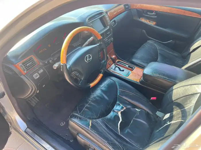 للبيع لكزس 430 منوة المستخدم 15