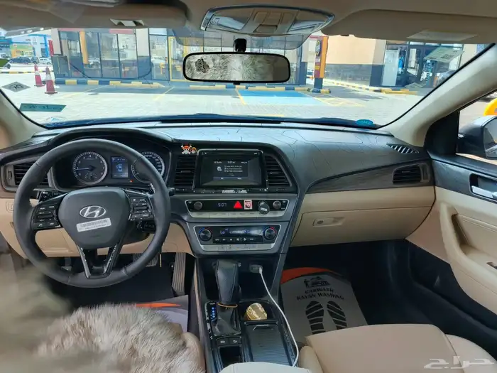 سوناتا فل بانوراما مفتاح 2018 2