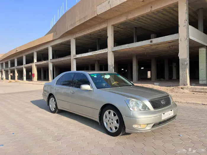 للبيع لكزس 430 منوة المستخدم 0