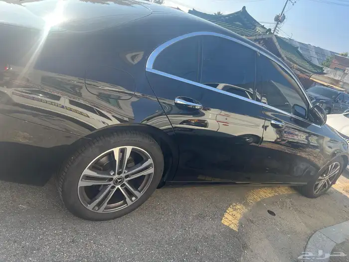 مرسيدس 2023 E250 5