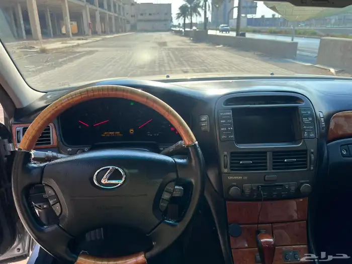 للبيع لكزس 430 منوة المستخدم 16