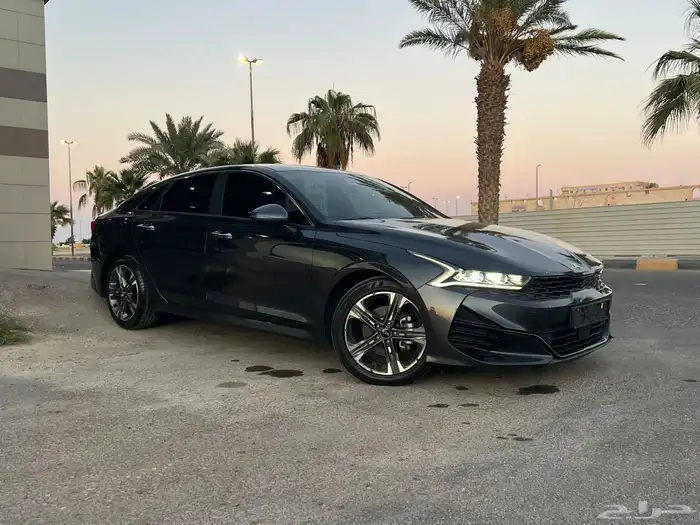 كيا اوبتما K5(بنزين )2021فل كامل كمرات محيطيه 0