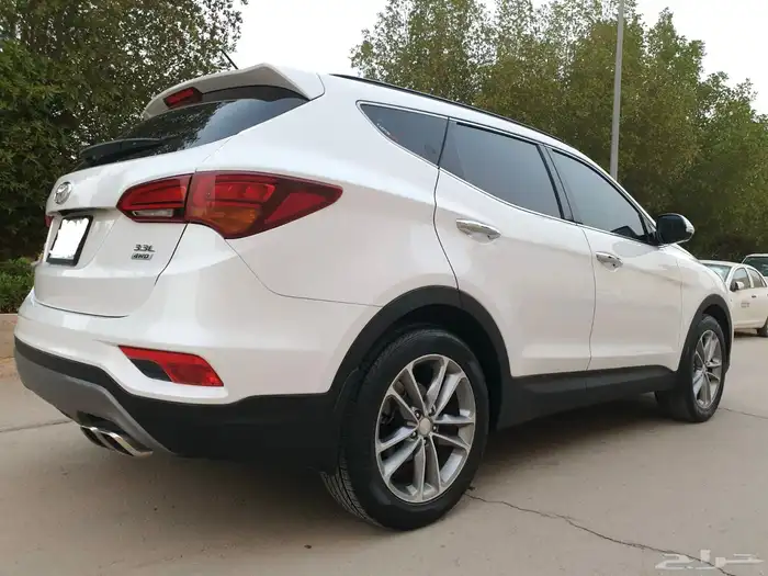 سنتافي 2016 فل كامل نظيف جدا للبيع 5