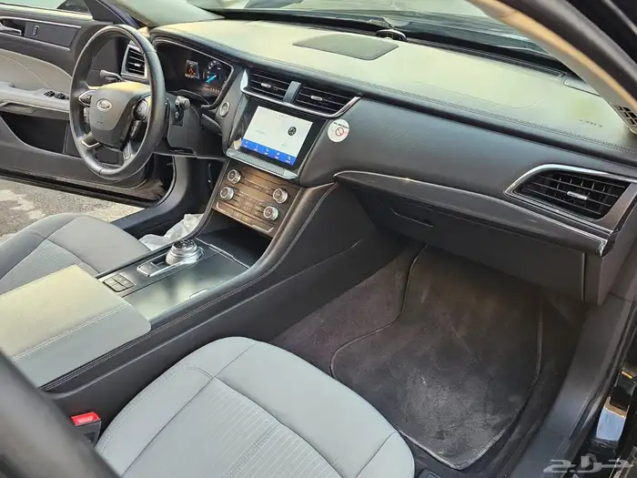 فورد تورس 2021 نظيف 6