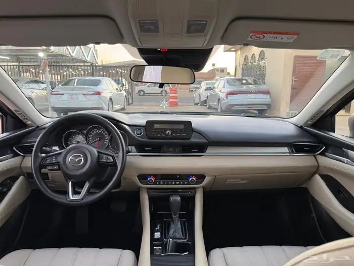 مازدا 2023 6 ستاندر سعودي 28