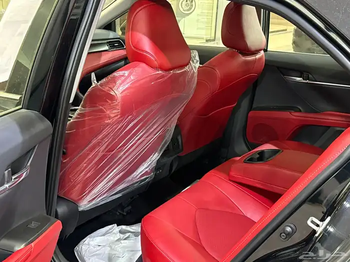 تويوتا - كامري - 2024 - SE - V6 - عبداللطيف جميل ( وكاله ) 21