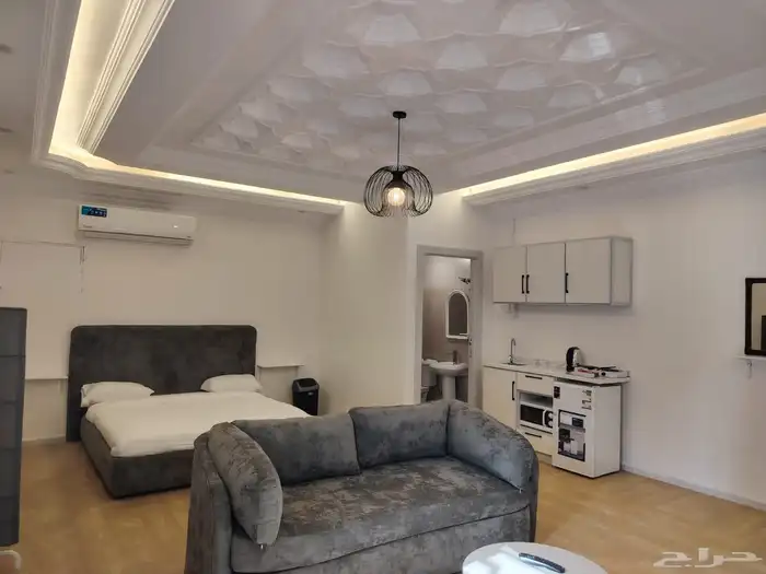 استديو مفروش وغير مفروش ( عرض ) 1