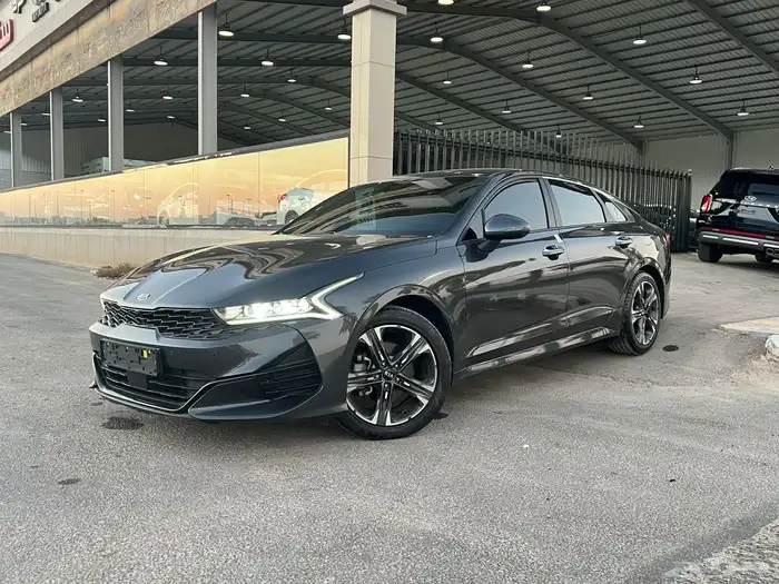 كيا اوبتما K5(بنزين )2021فل كامل كمرات محيطيه 5