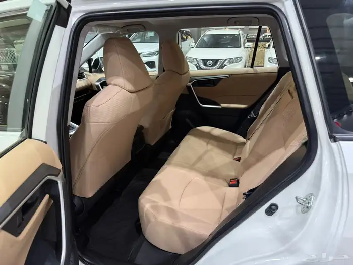 راف فور 2022 اقساط وكاش 8